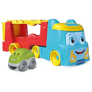 Clementoni Tumbling Car Transporter Camión