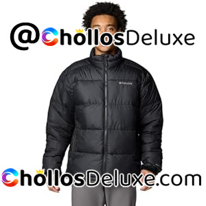 Columbia Pike Lake II Chaqueta Hombre