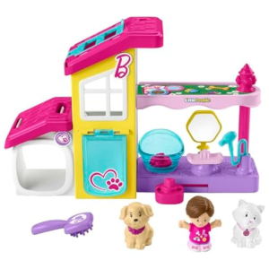 Fisher-Price Little People Barbie SPA