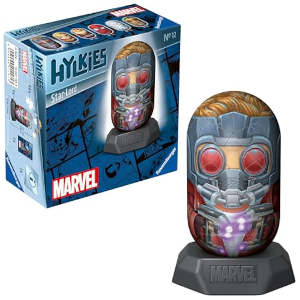 Ravensburger Marvel Star Lord Puzzle 3D