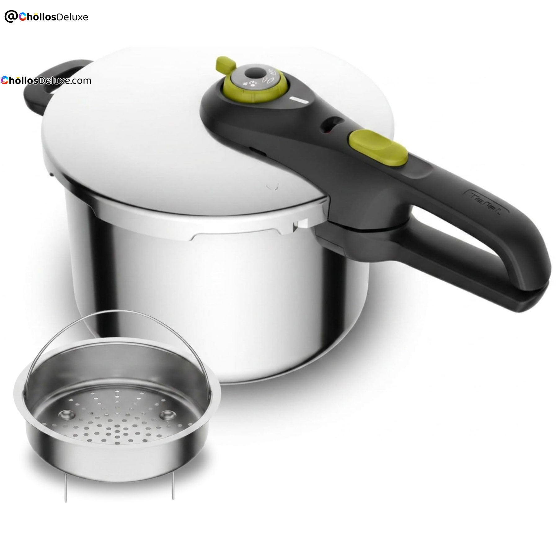 Rowenta Secure 5 Neo Olla Presión 6L