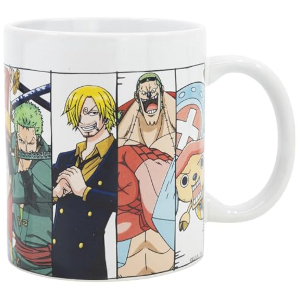 Stor One Piece Crew Battle Taza 325ml