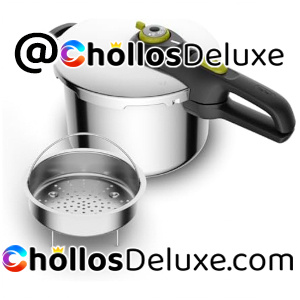 Tefal Secure 5 Neo 6L Olla Presión