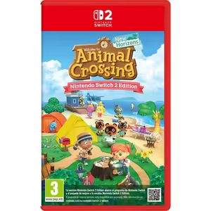 Animal Crossing New Horizons Switch 2