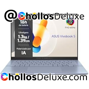 Asus Vivobook S14 OLED Intel Core Ultra 7 1TB SSD