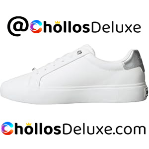 Calvin Klein Lace Up Cupsole Mujer