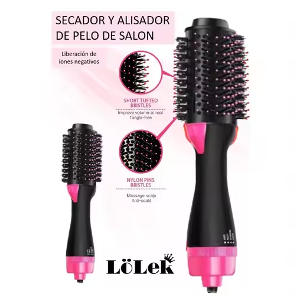 Cepillo Aire Secador 1200W
