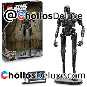 Lego Droide K-2SO Construcción