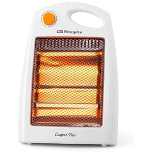 Orbegozo BP 5007 Estufa Cuarzo 800W