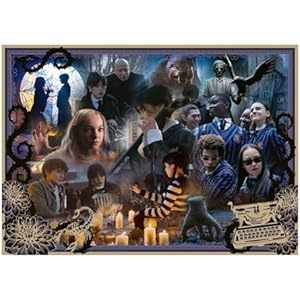 Ravensburger Miércoles Puzzle 1000 Piezas