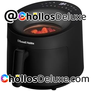 Russell Hobbs Freidora De Aire 5L 1500W