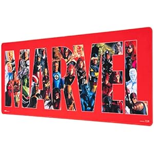 Timeless Avengers Alfombrilla Gaming XXL
