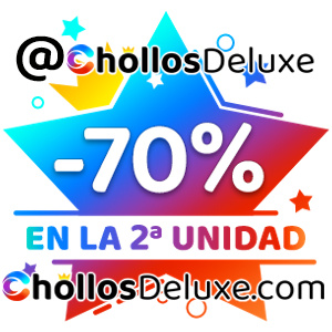 70% Descuento 2ª Unidad Belleza y Salud