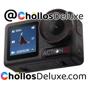 DJI Osmo Action 5 Pro Combo
