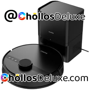 Eureka N6 Plus Robot Aspirador