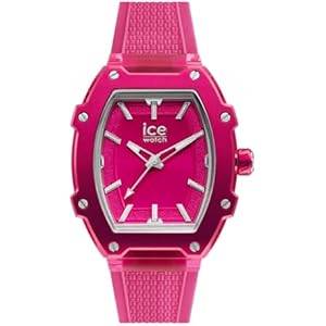 Ice-Watch Ice Boliday Flashy Pink Reloj Mujer