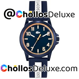 Lacoste Rider Reloj Juvenil Silicona