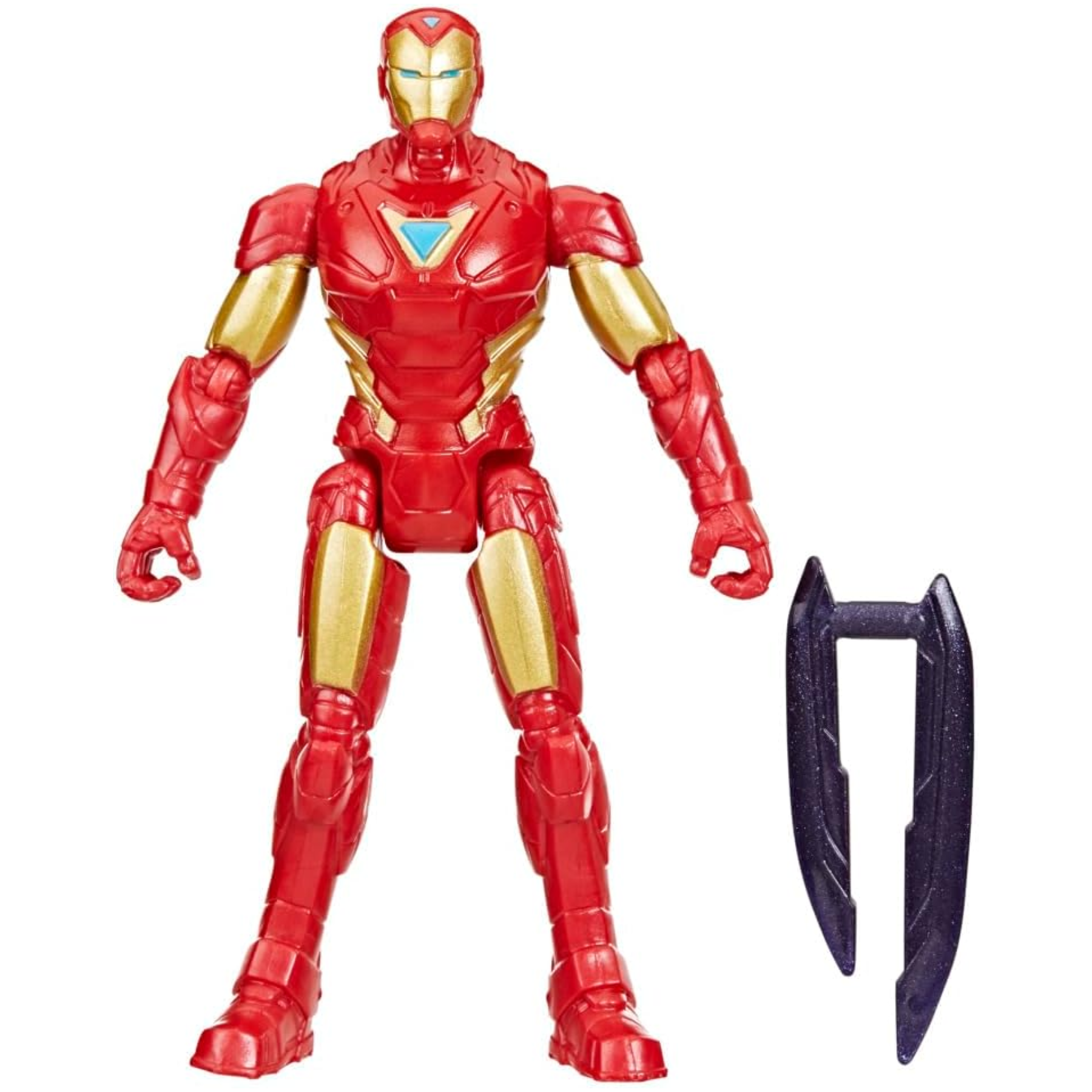 Marvel Anti-Venom Iron Man Figura de Acción