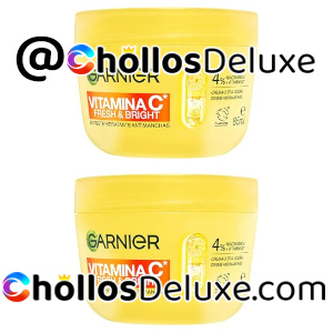 2x Garnier Vitamin C Sorbete 85ml
