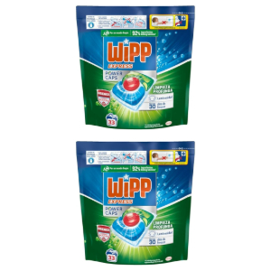 2x Wipp Express 33 Dosis Cápsulas