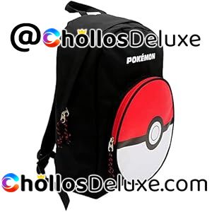 CyP Brands Pokémon Mochila Pokeball