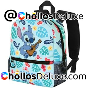 Disney Lilo Y Stitch Mochila Sweet