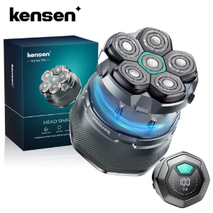 Kensen FK-8750 Afeitadora Eléctrica 6D