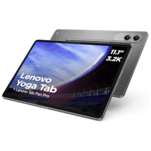 Lenovo Yoga Tab 11.1" 12GB 256GB Tablet +Tab Pen Pro
