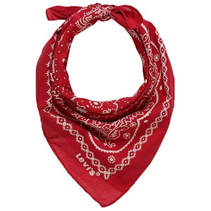 Levi's Paisley Bandana Pañuelo Hombre