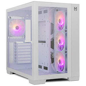 Nox Hummer Astra Semitorre ATX MicroATX