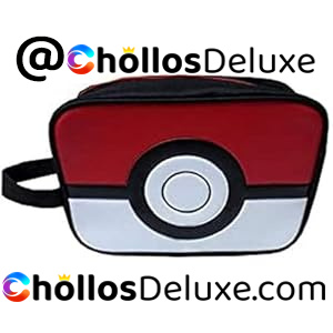 Pokémon Neceser Pokeball con Asa