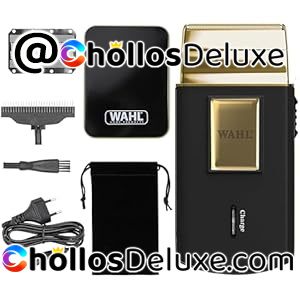 Wahl Travel Shaver Gold Afeitadora Recargable