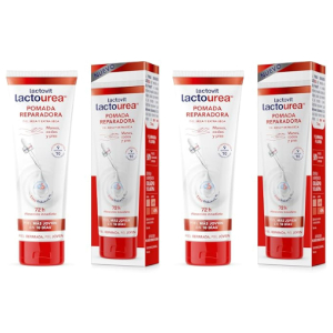 2x Lactovit Urea ProLactic10 Pomada Manos 75ml