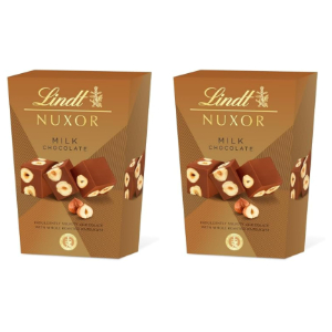 2x Lindt Nuxor 150g Bombones
