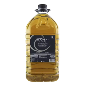 Aceite De Oliva Virgen Extra 5 Litros