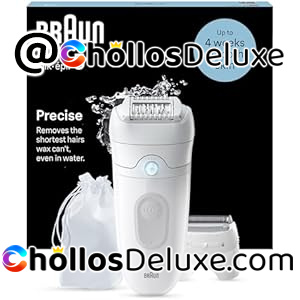 Braun Silk-épil 5 5-041 Depiladora Mujer