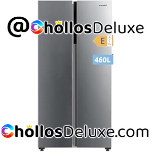 Comfee RCS609IX2 Frigorífico Americano 460L