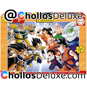 Educa Dragon Ball Puzzle 200 Piezas