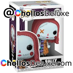 Funko Pop Sally Patchwork Disney