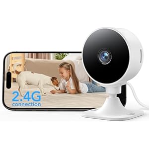 GNCC GC3 Cámara Vigilancia WiFi 1080P