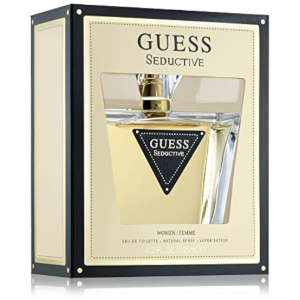 Guess Seductive Eau De Toilette 125ml