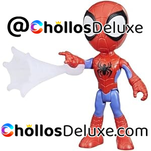 Hasbro Spidey Figura 10cm Marvel
