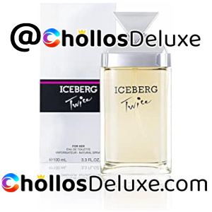 Iceberg Twice Eau De Toilette 100ml