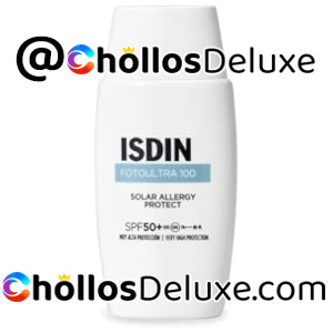ISDIN Fotoultra Solar Allergy SPF50+ 50ml