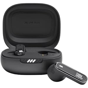 JBL Live Flex Auriculares ANC 40 Horas
