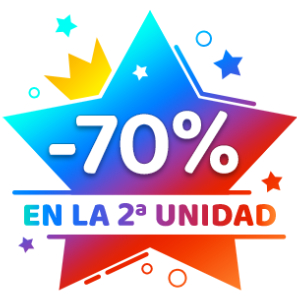 Patex, Ceys y Loctite Promoción 2ª Unidad