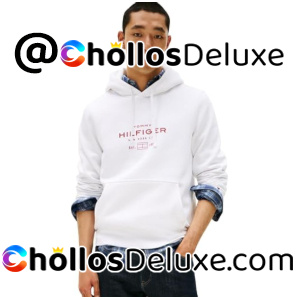 Tommy Hilfiger Oval Graphic Sudadera Hombre