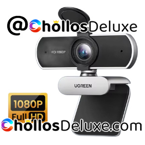 Ugreen Webcam 1080P 8MP Autofocus