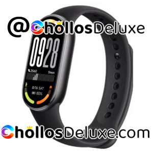 Xiaomi Mi Band 10 Pulsera Inteligente