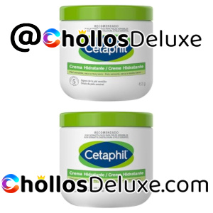 2x Cetaphil Crema Hidratante 453g